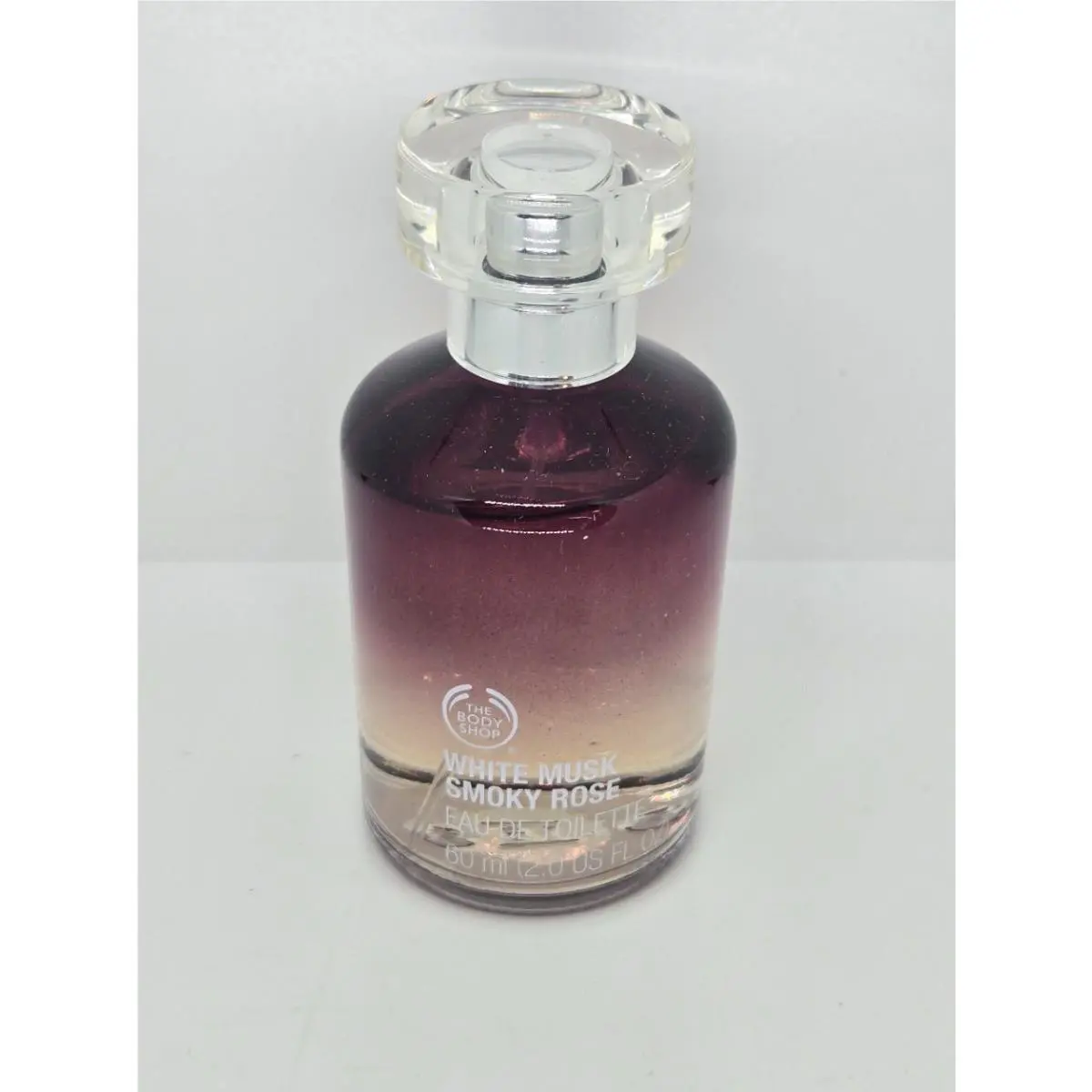 The Body Shop White Musk Smoky Rose Eau De Toilette 2.0oz by THE BODY SHOP