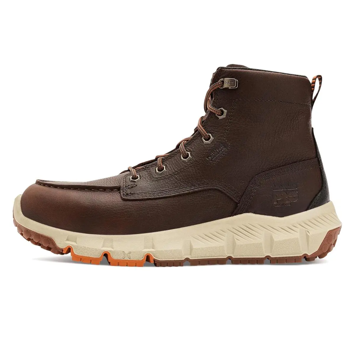 Timberland shoes - Rust Full Grain 2