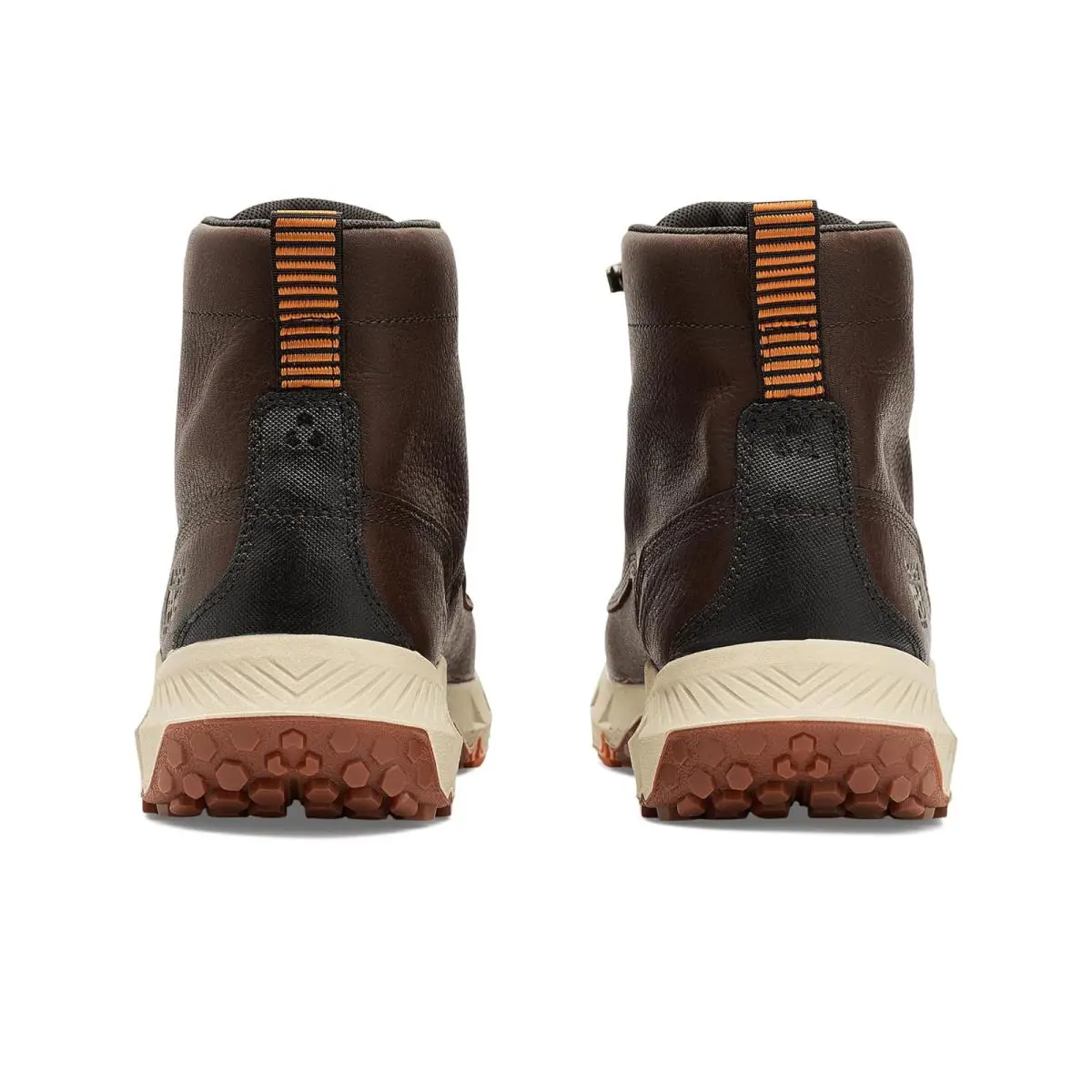 Timberland shoes - Rust Full Grain 12