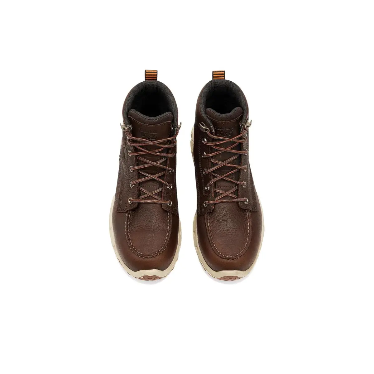 Timberland shoes - Rust Full Grain 7