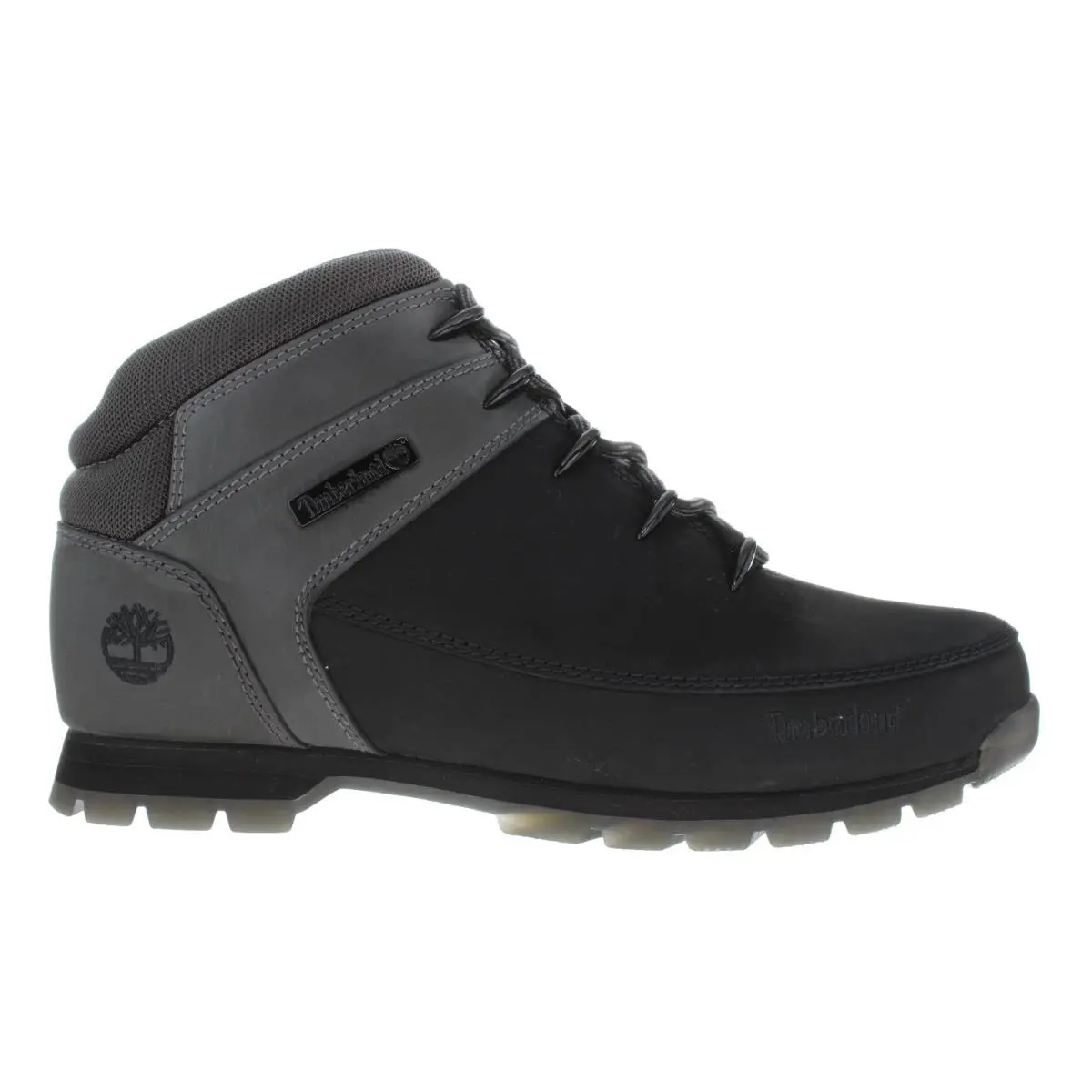 Timberland shoes - Timberland Euro Sprint Mid - Euro Sprint Mid - A1KAC - Black, Dark Grey 9