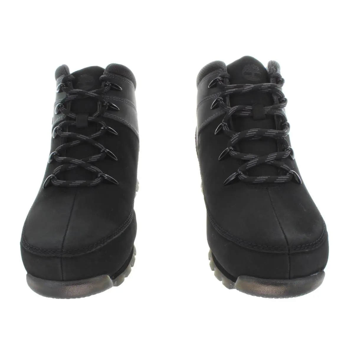 Timberland shoes - Timberland Euro Sprint Mid - Euro Sprint Mid - A1KAC - Black, Dark Grey 10
