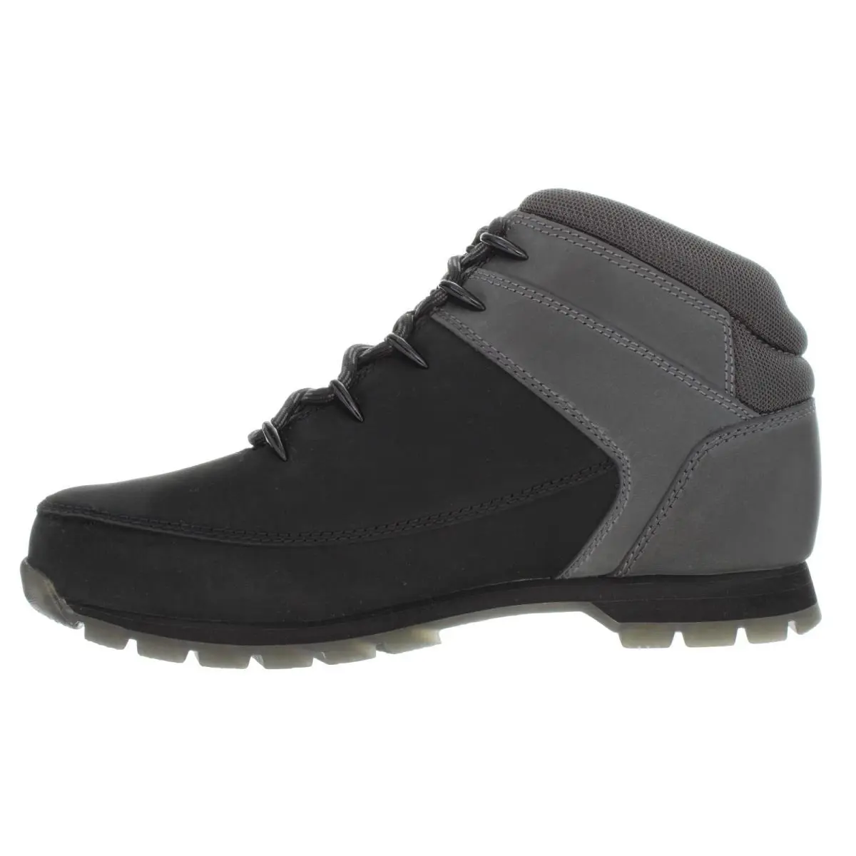 Timberland shoes - Timberland Euro Sprint Mid - Euro Sprint Mid - A1KAC - Black, Dark Grey 11