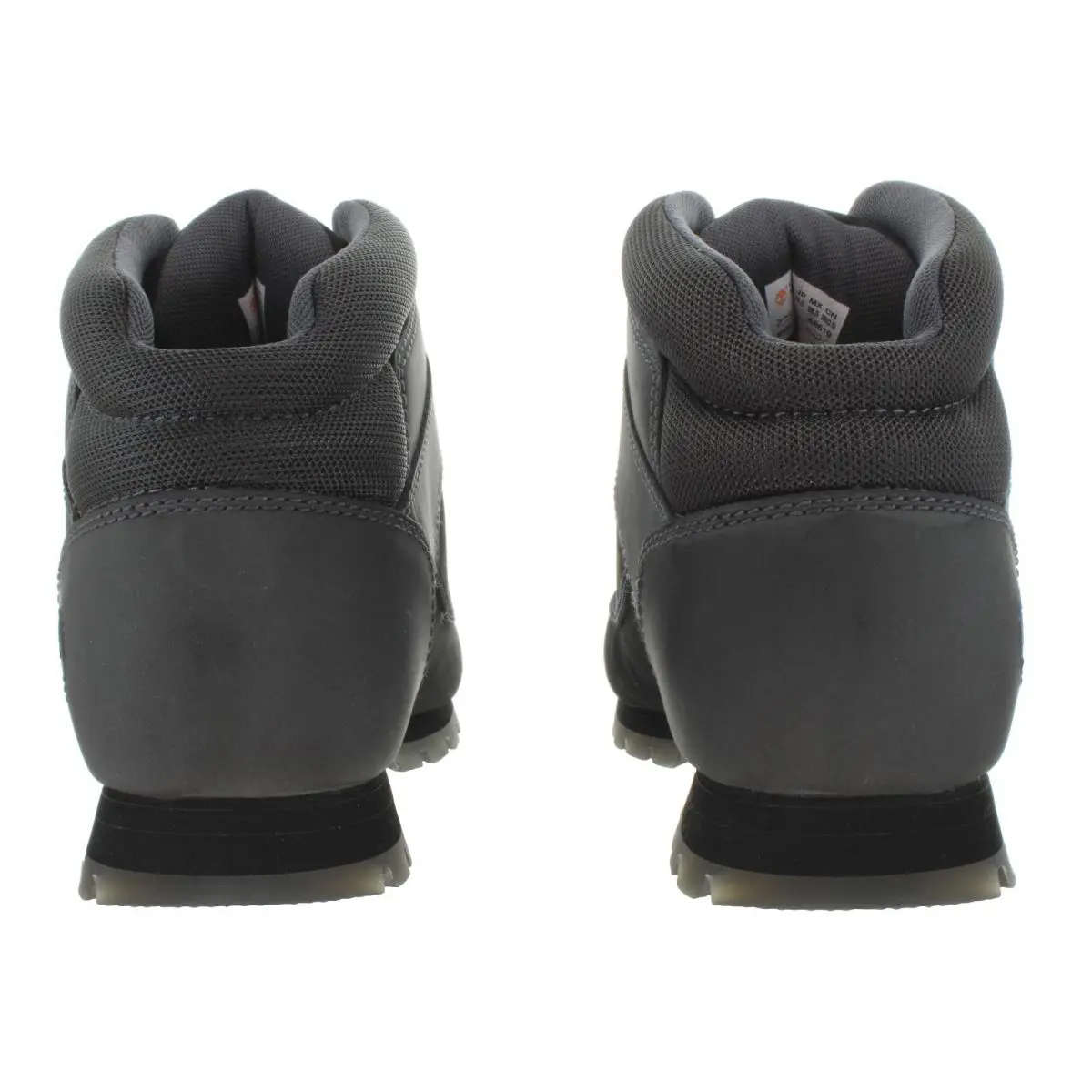 Timberland shoes - Timberland Euro Sprint Mid - Euro Sprint Mid - A1KAC - Black, Dark Grey 12