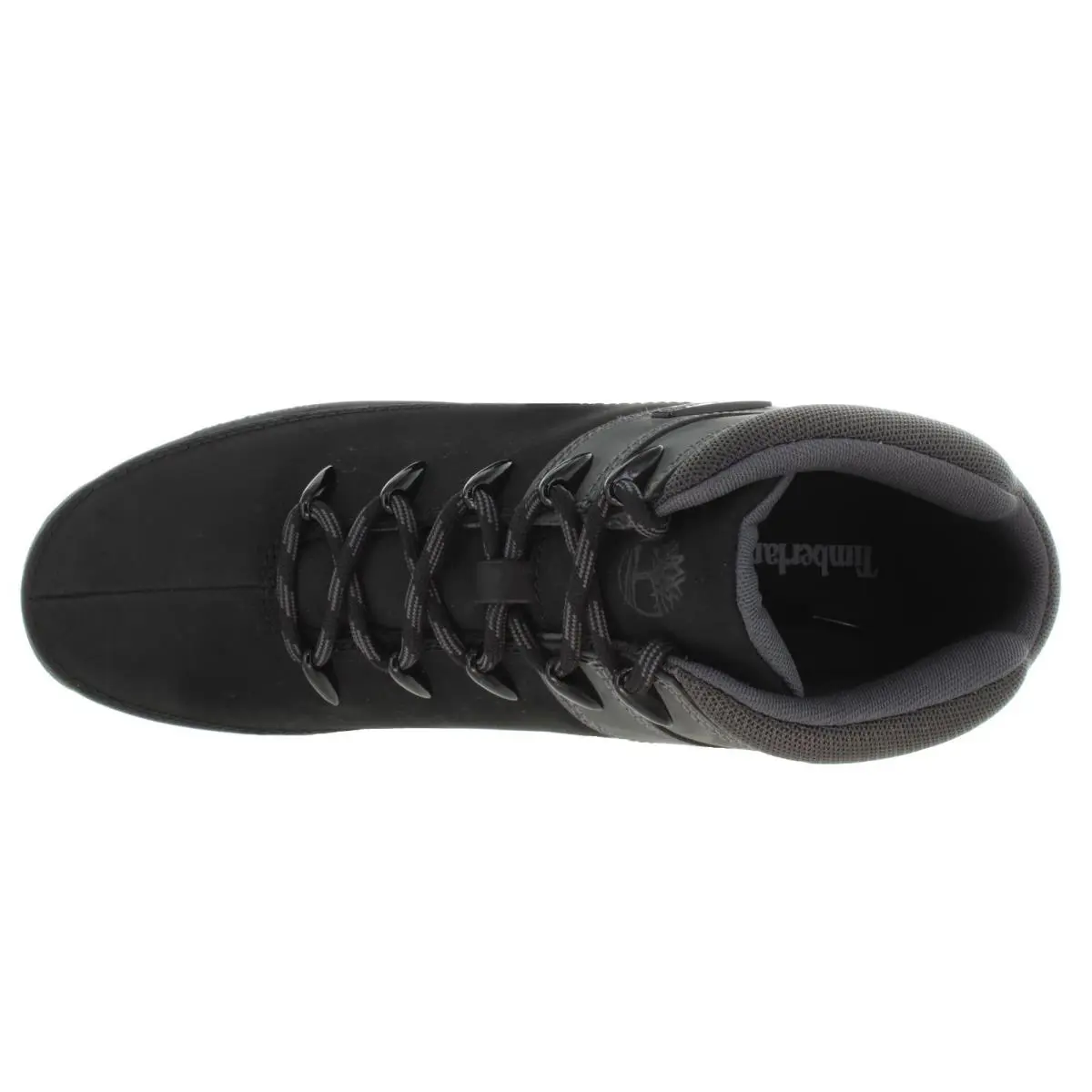 Timberland shoes - Timberland Euro Sprint Mid - Euro Sprint Mid - A1KAC - Black, Dark Grey 13