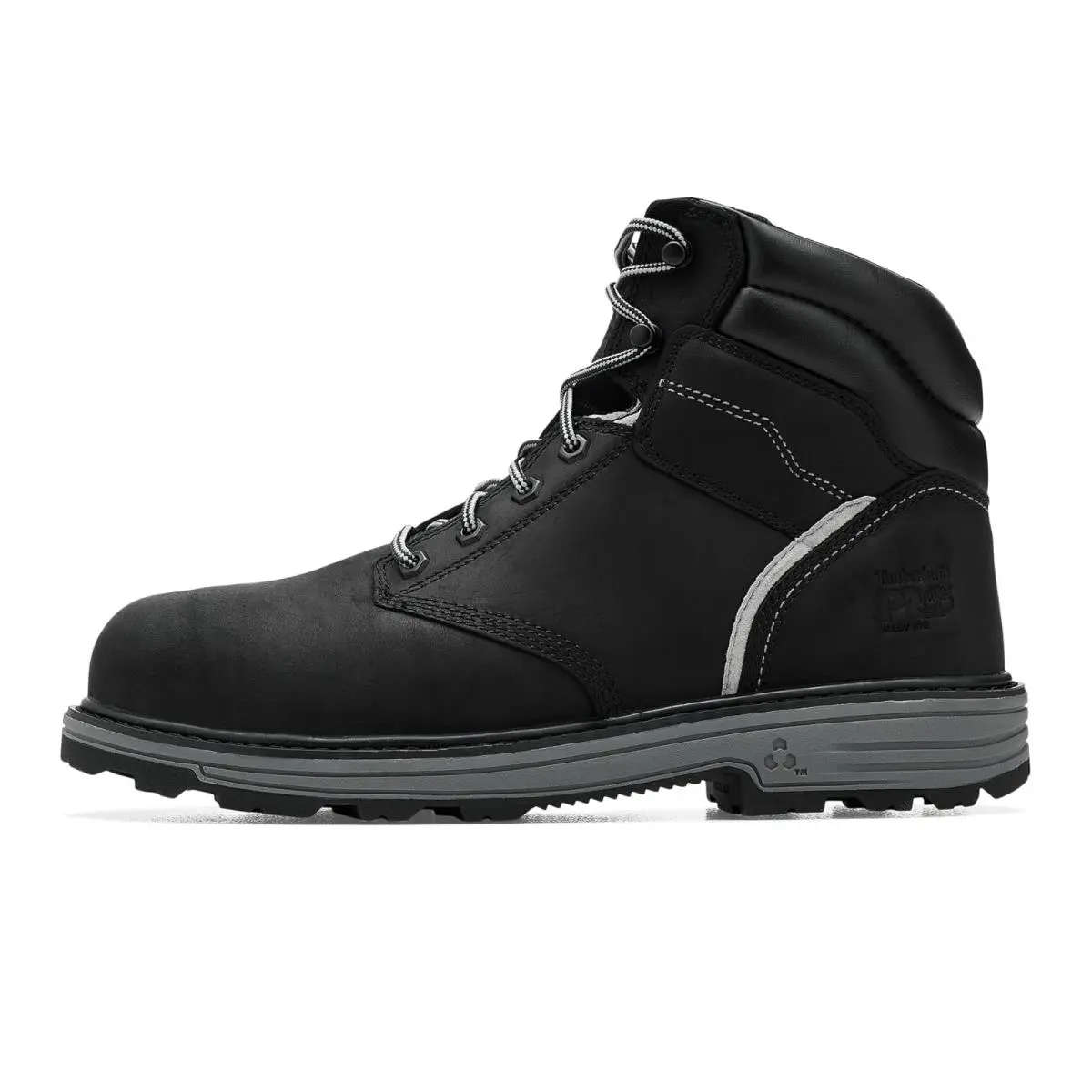 Timberland shoes - Black Full Grain 2