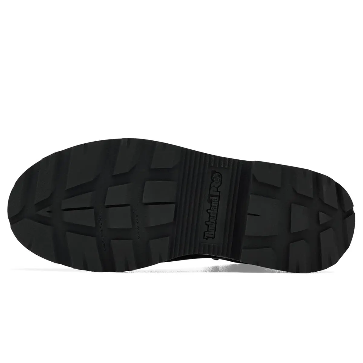 Timberland shoes - Black Full Grain 3