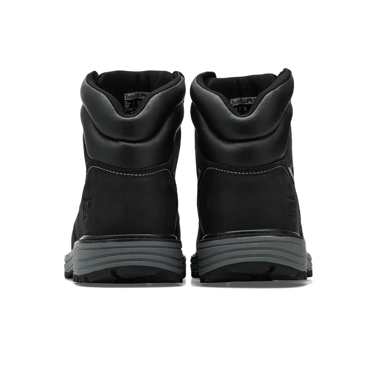 Timberland shoes - Black Full Grain 5