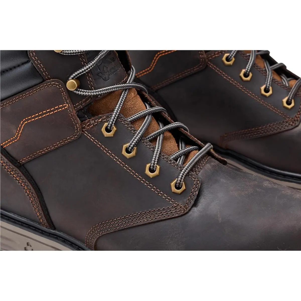 Timberland shoes - Black Full Grain 18