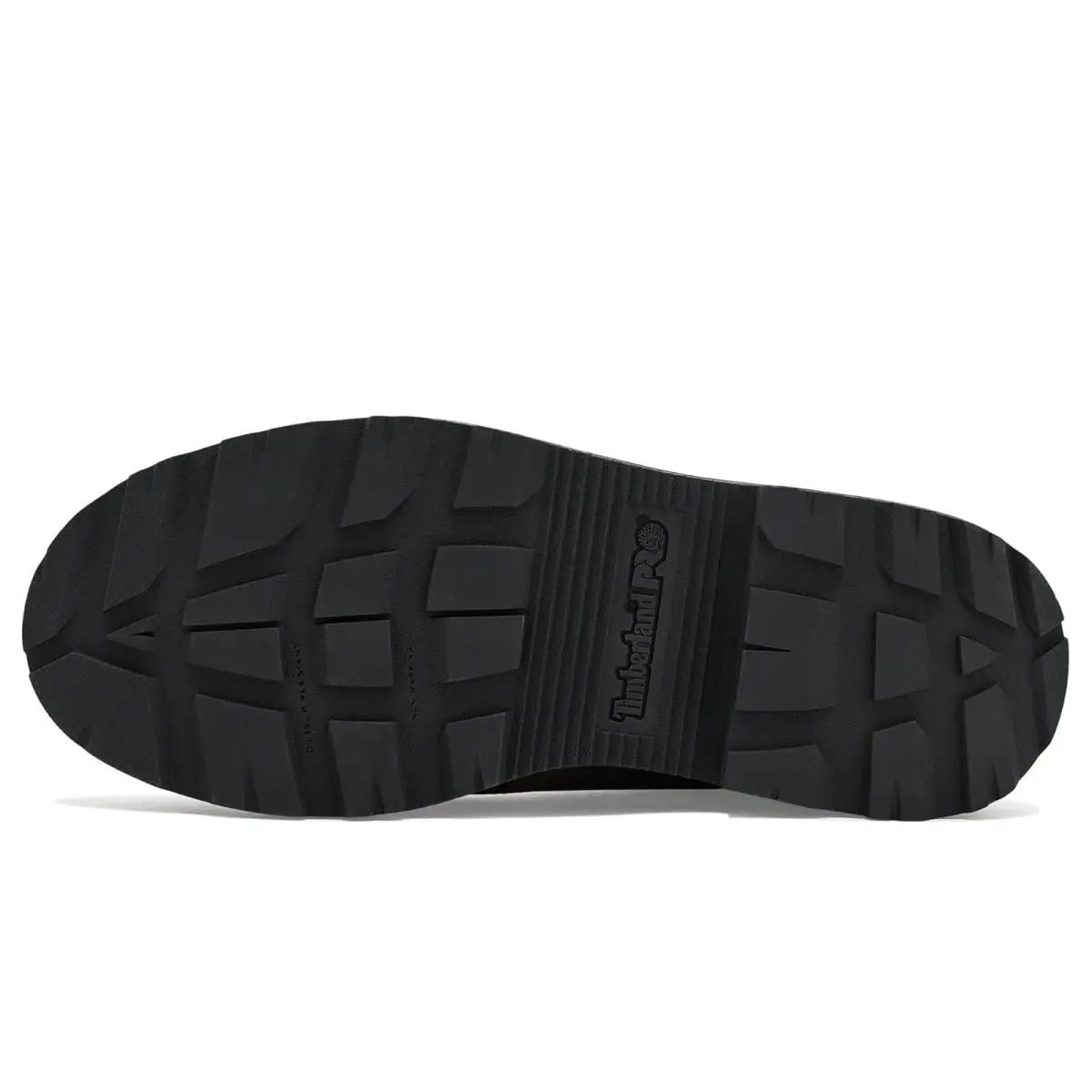 Timberland shoes - Black Full Grain 24