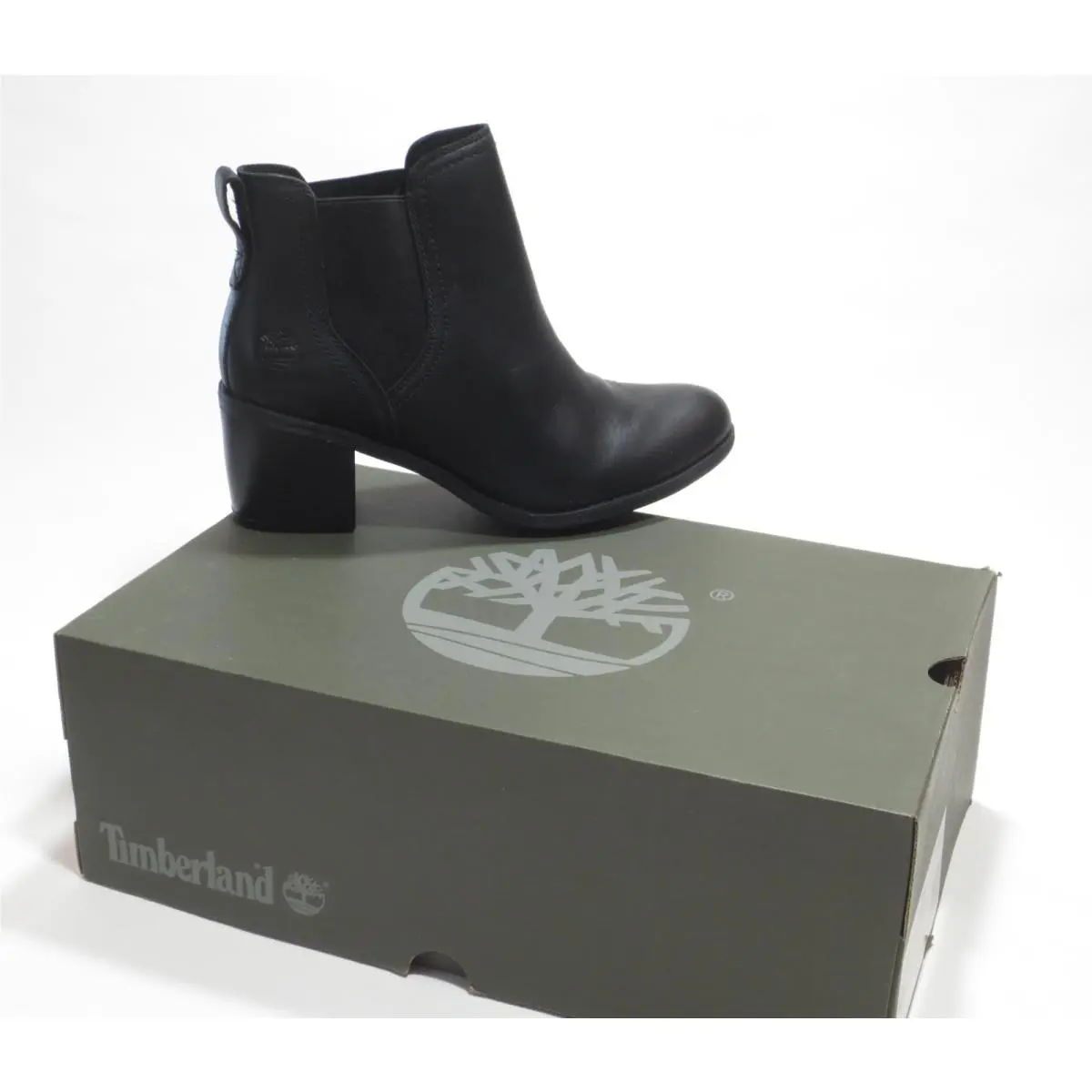 Timberland shoes - Brynlee Park - Brynlee Park - Black 6