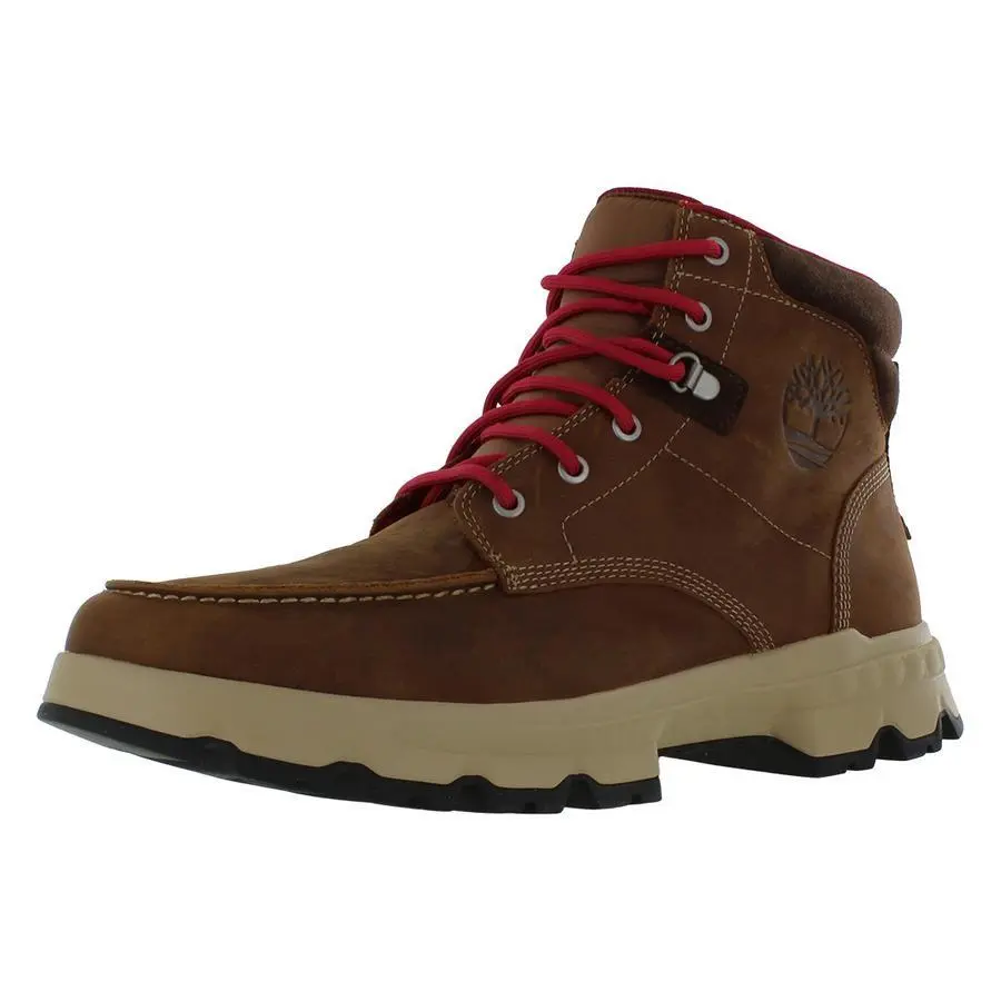 Timberland shoes - TB0A5YDSF13 - TB0A5YDSF13 - Rust Full Grain, Main: Brown 3
