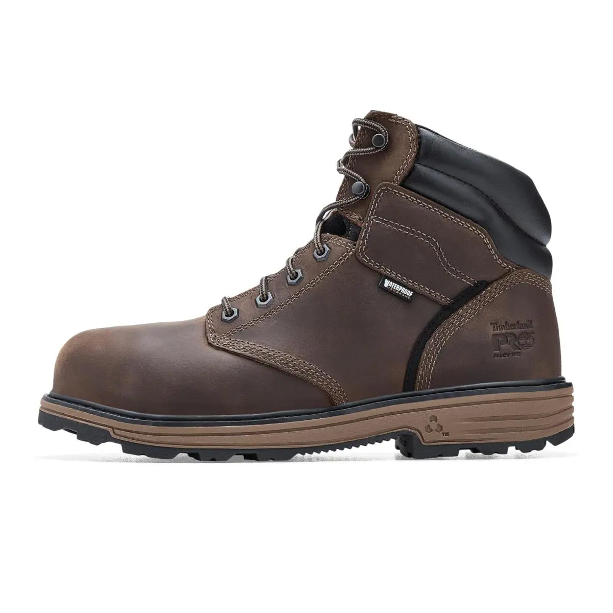 Timberland shoes - Dark Brown Full Grain 2
