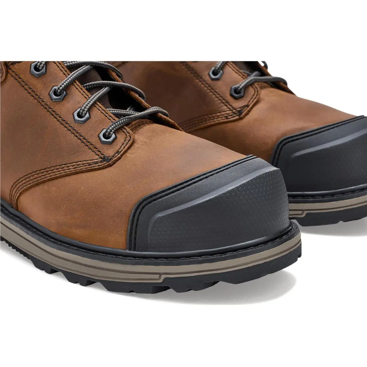 Timberland shoes - Dark Brown Full Grain 18