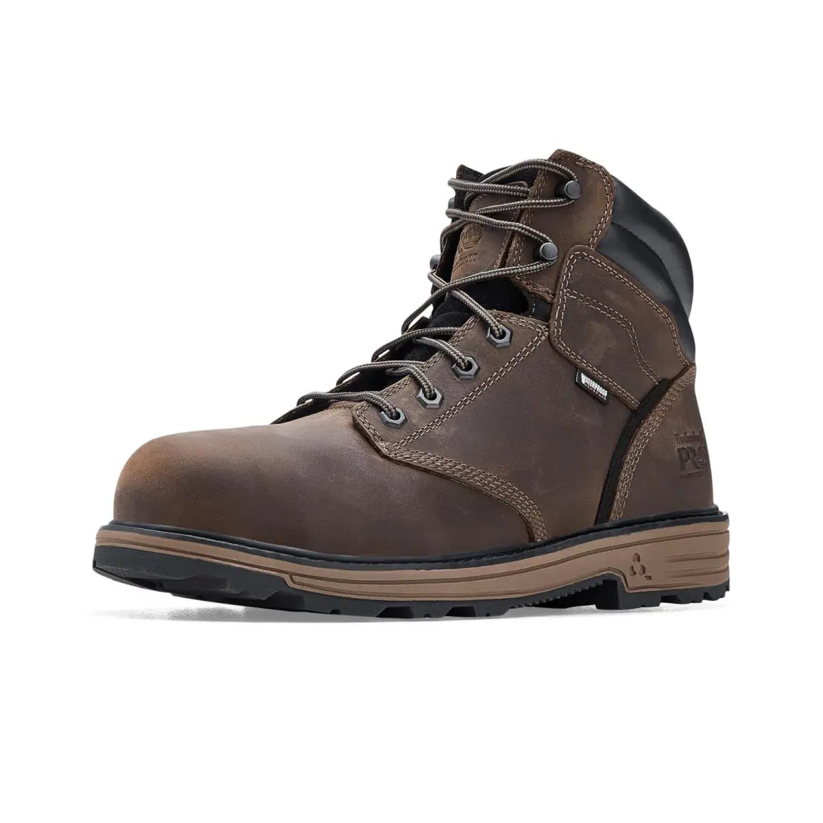 Timberland shoes - Dark Brown Full Grain 6