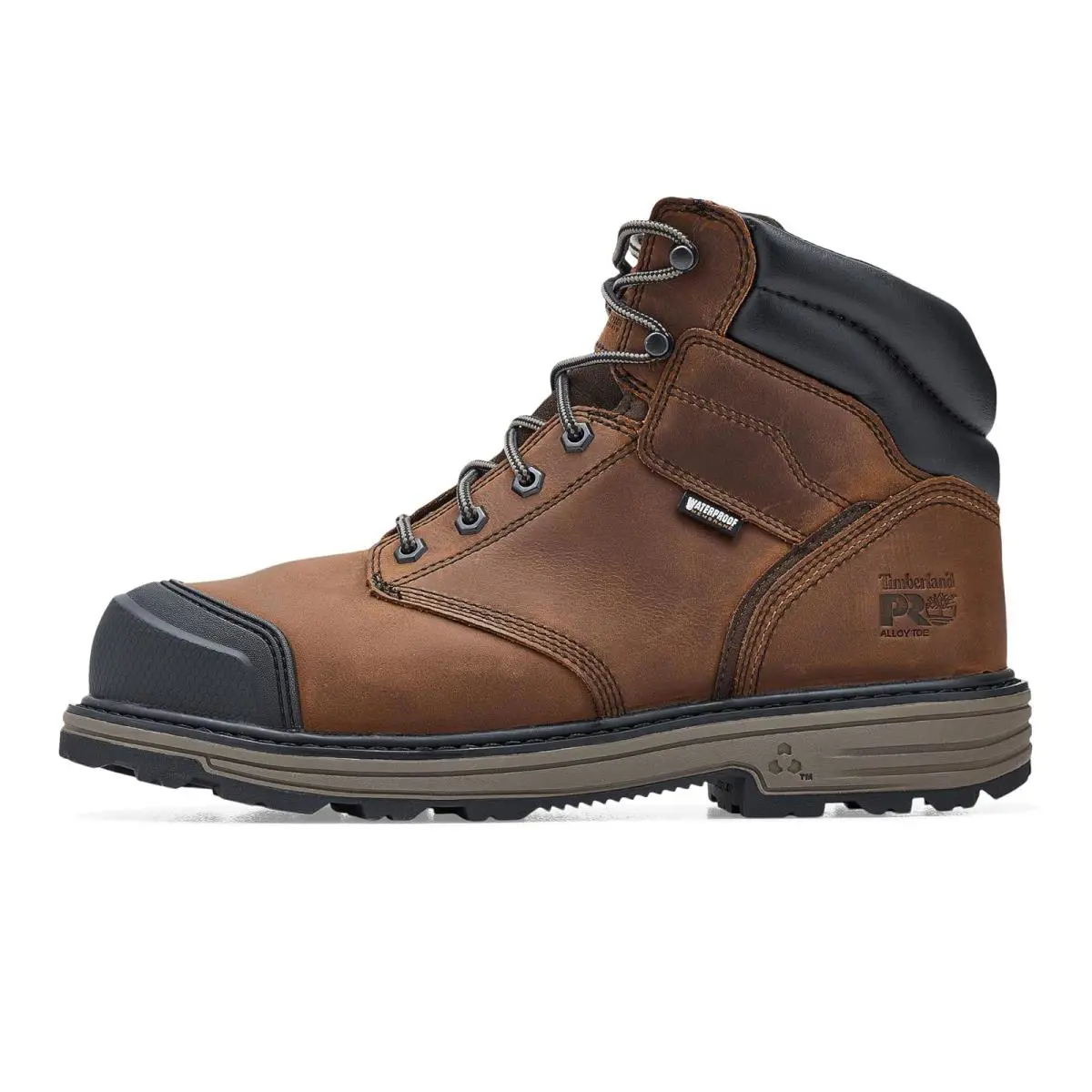 Timberland shoes - Dark Brown Full Grain 16
