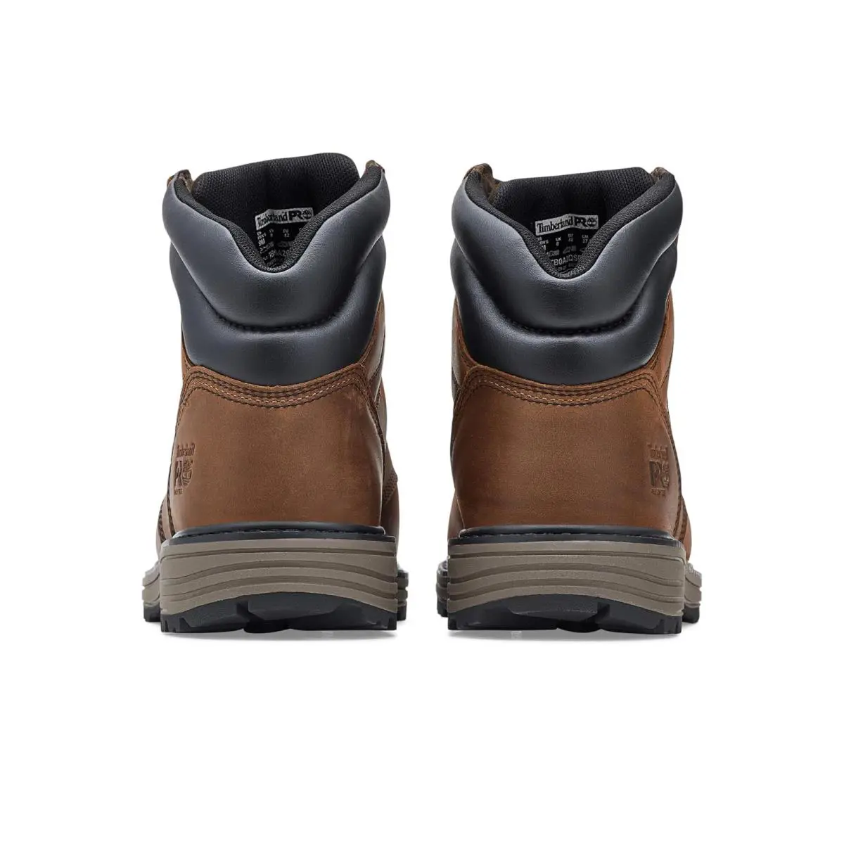 Timberland shoes - Dark Brown Full Grain 19