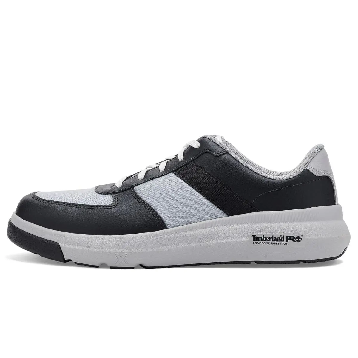 Timberland shoes - Black Leather 2