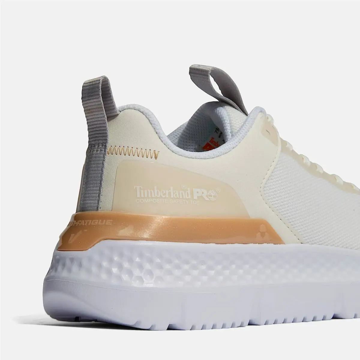 Timberland shoes - Setra Composite Toe - Setra Composite Toe - Beige 4