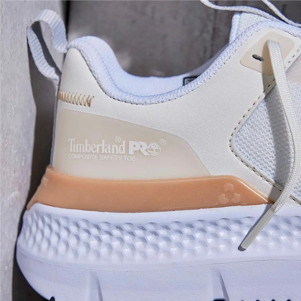 Timberland shoes - Setra Composite Toe - Setra Composite Toe - Beige 5