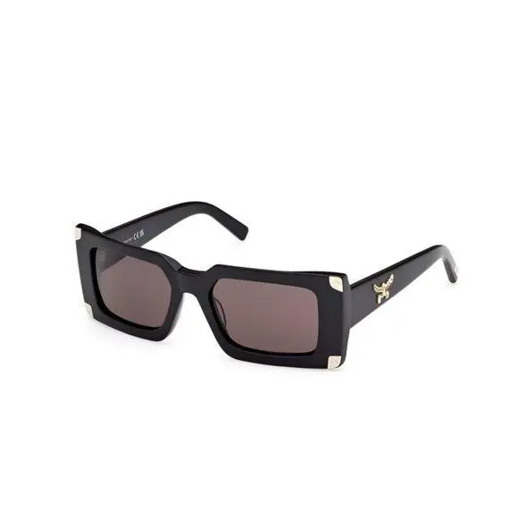 Mcm Smoke Pilot Ladies Sunglasses MW0007 01A 52