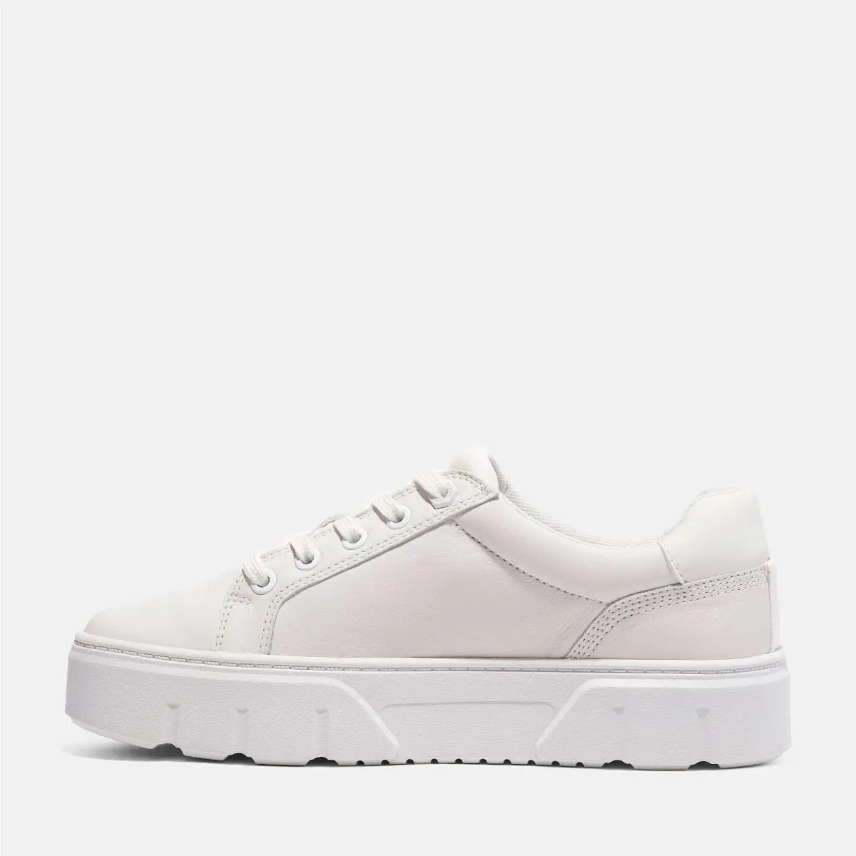Timberland shoes - Timberland Laurel Court Low TB0A61FGEM2 - TB0A61FGEM2 - White 1