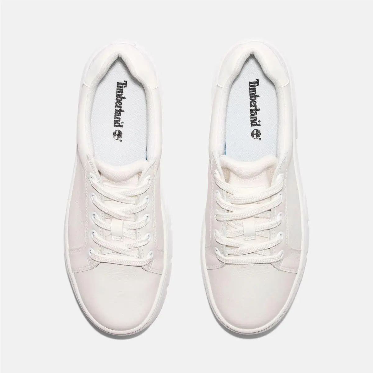 Timberland shoes - Timberland Laurel Court Low TB0A61FGEM2 - TB0A61FGEM2 - White 8