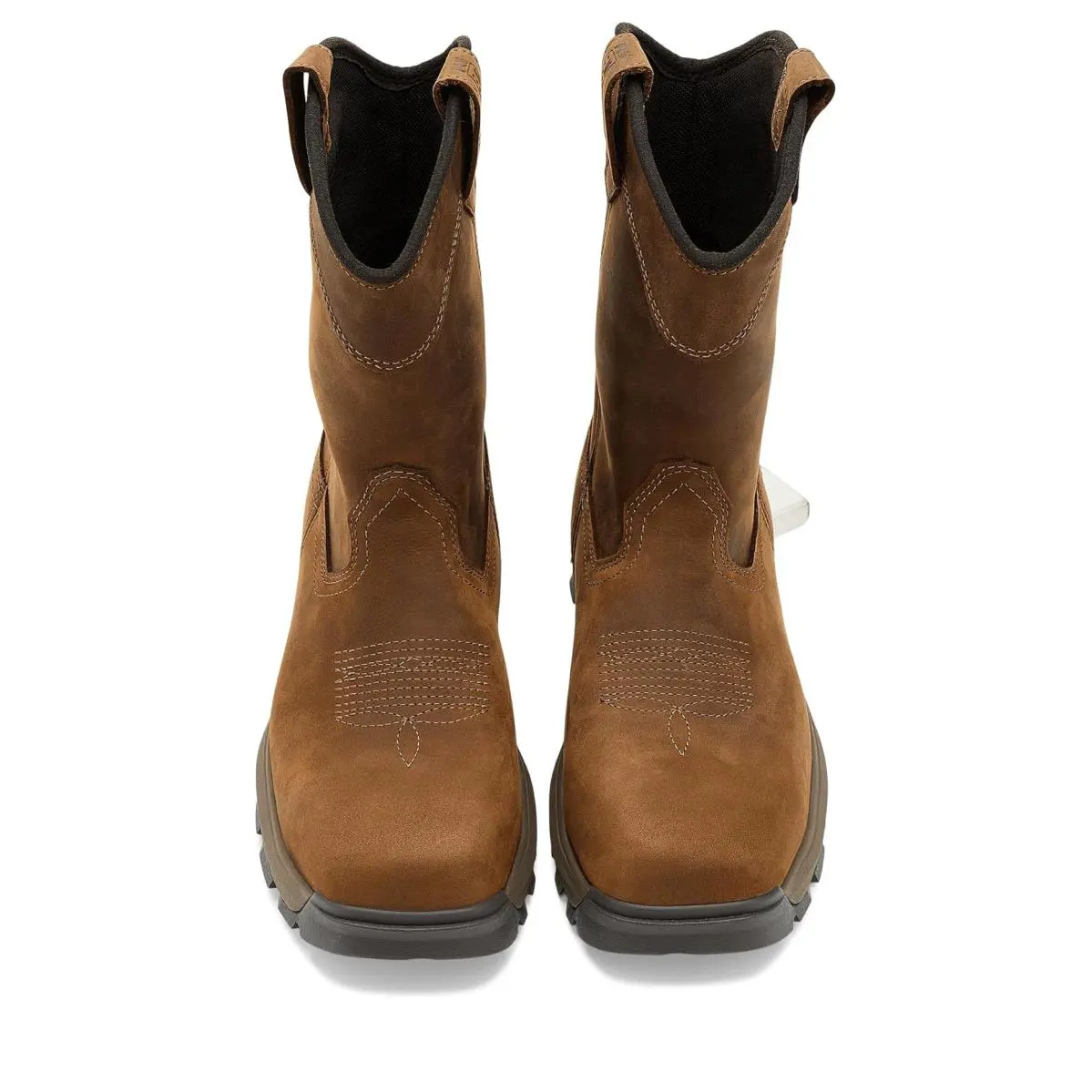 Timberland shoes - Medium Brown Full Grain 0