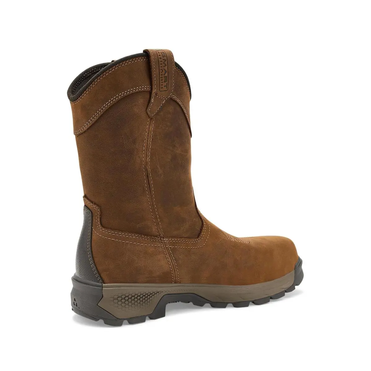 Timberland shoes - Medium Brown Full Grain 1