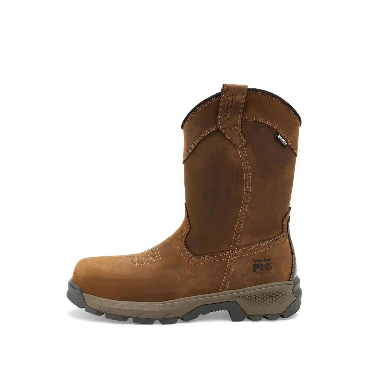 Timberland shoes - Medium Brown Full Grain 2