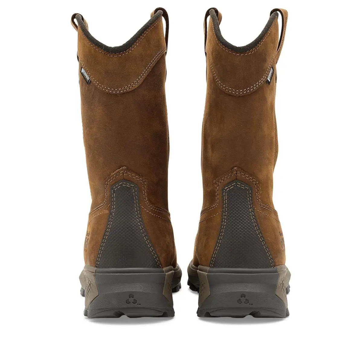 Timberland shoes - Medium Brown Full Grain 5