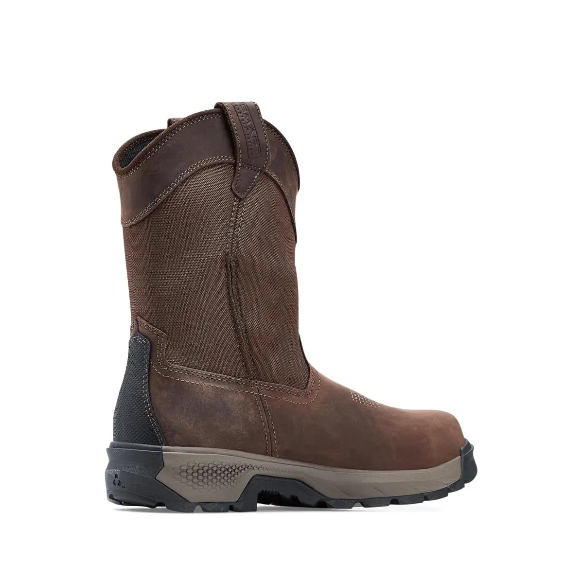 Timberland shoes - Dark Brown Full Grain 1