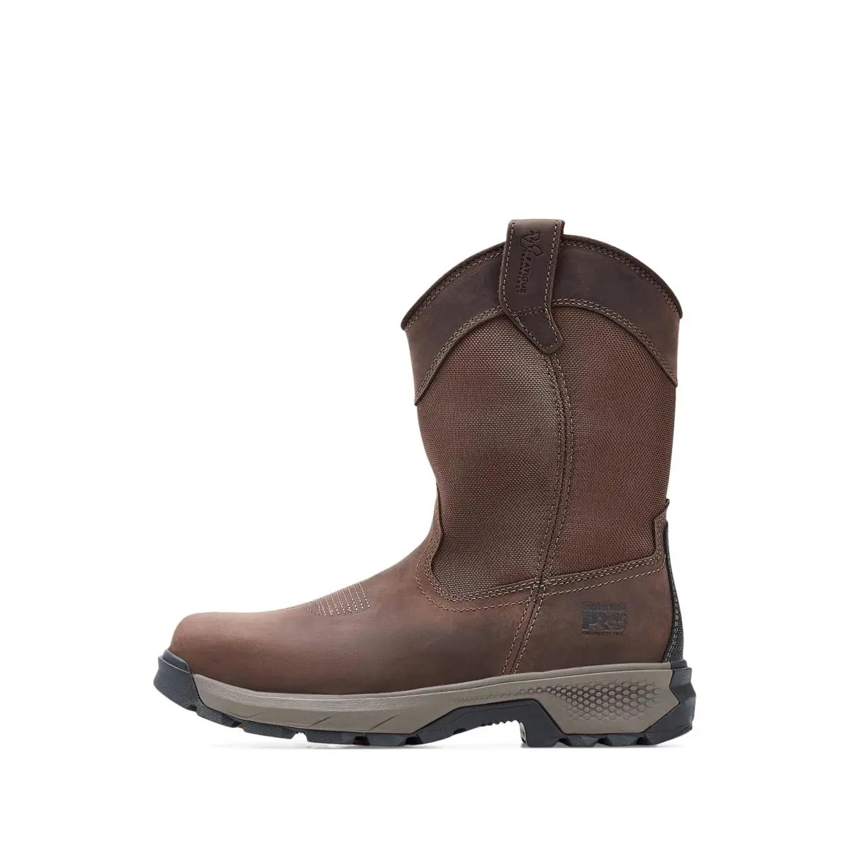 Timberland shoes - Dark Brown Full Grain 2