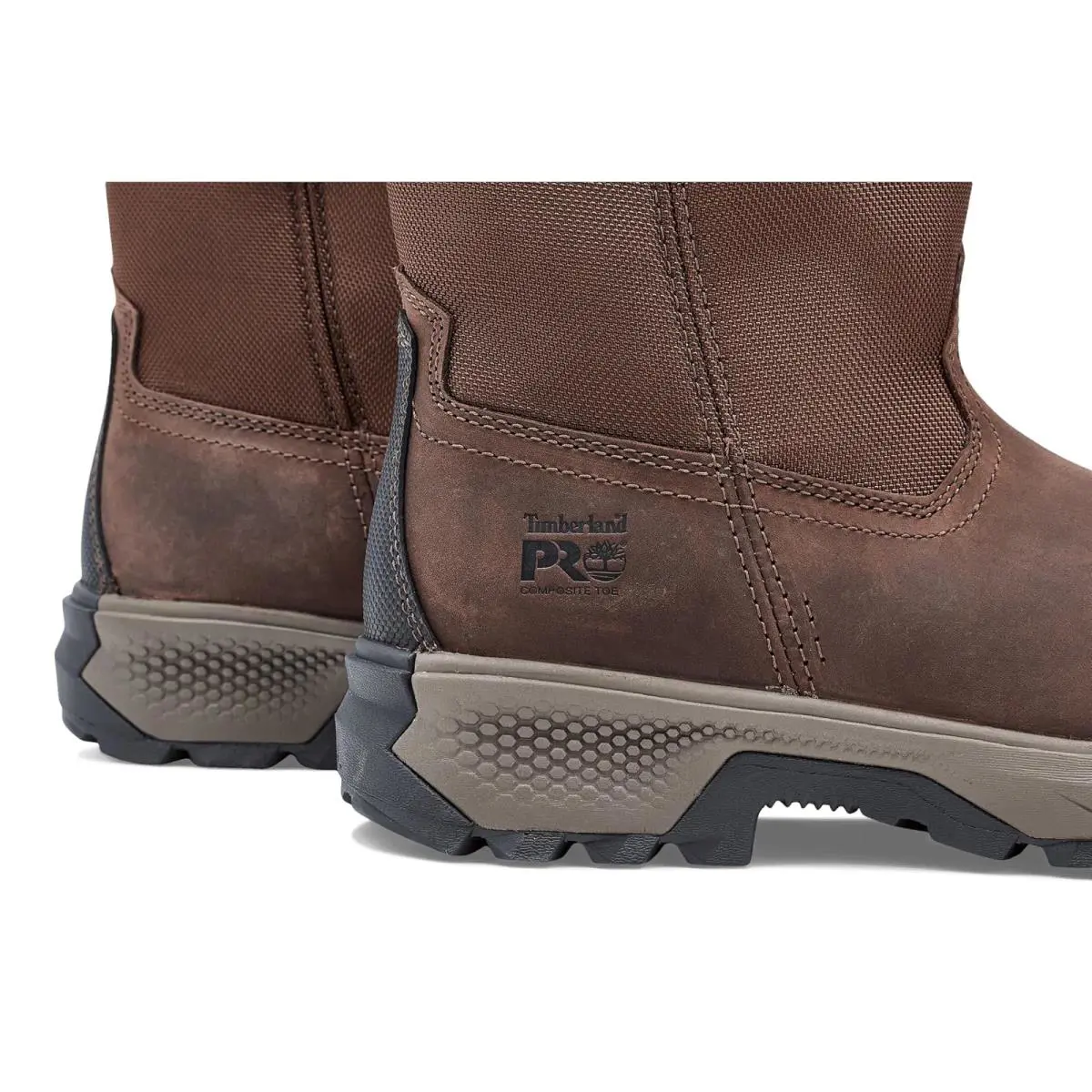 Timberland shoes - Dark Brown Full Grain 4