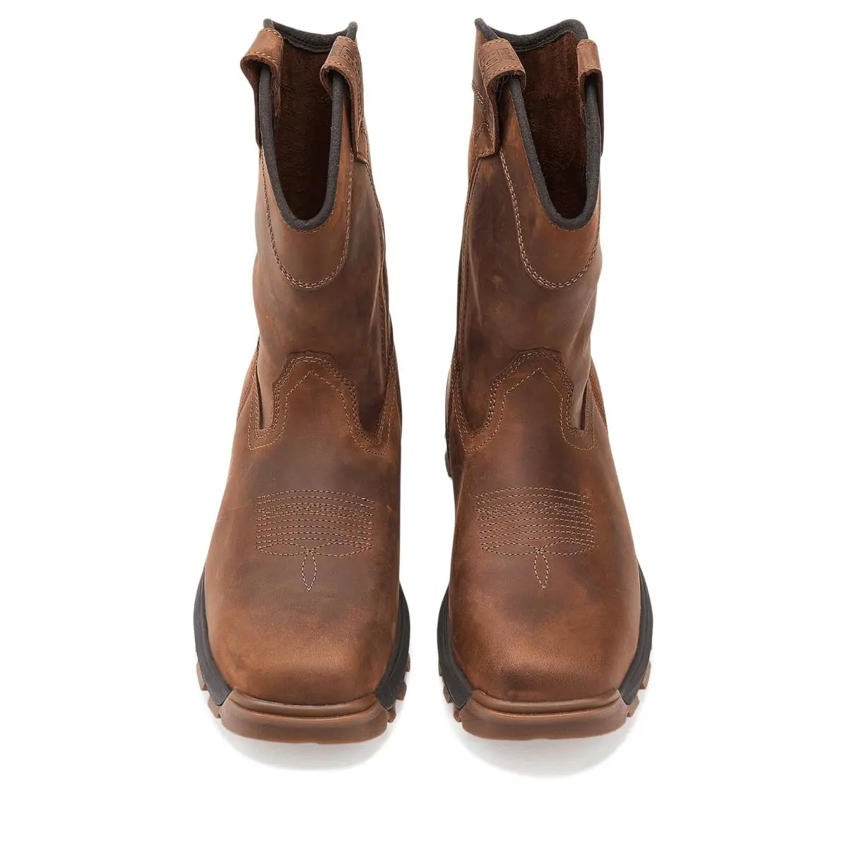 Timberland shoes - Dark Brown Full Grain 14