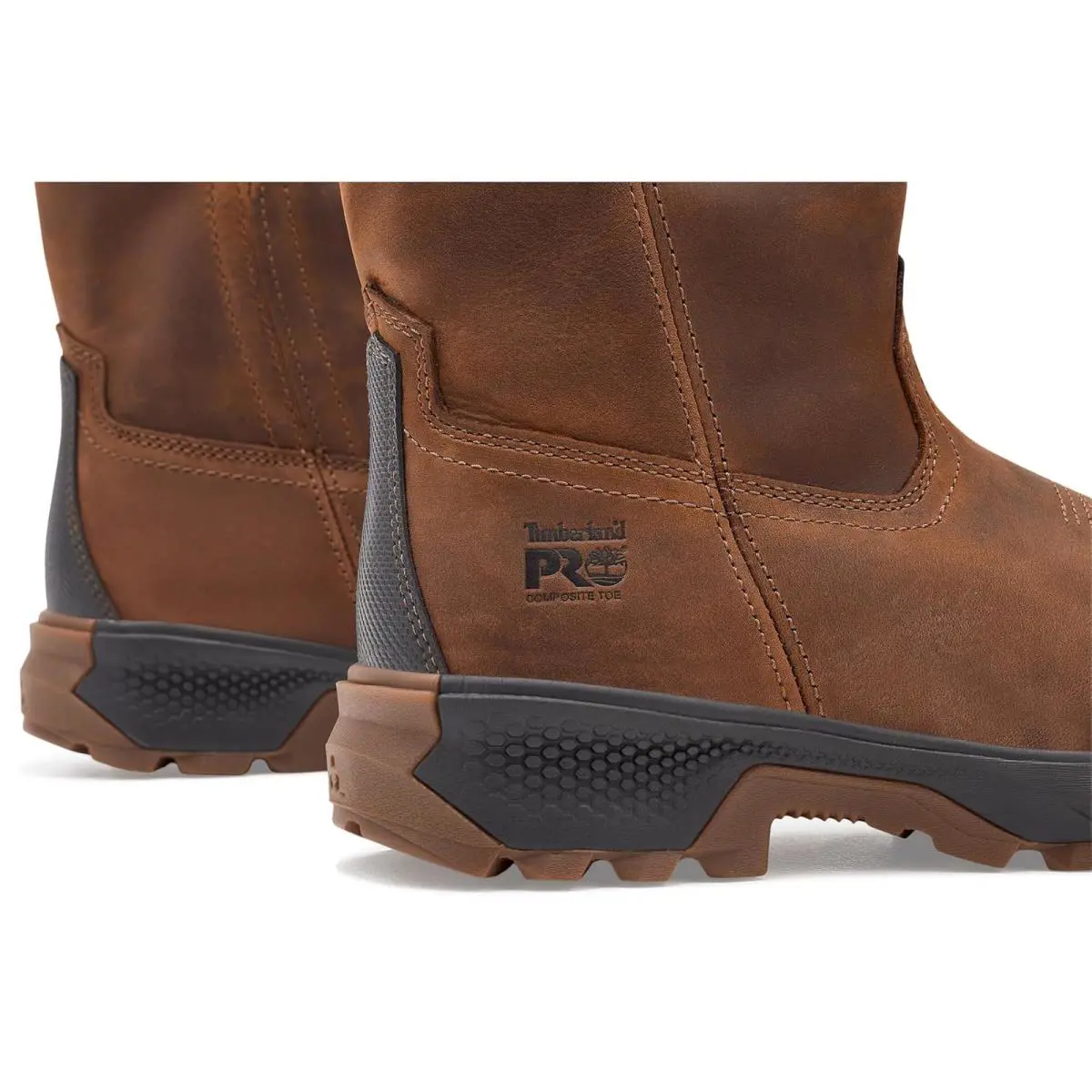 Timberland shoes - Dark Brown Full Grain 18