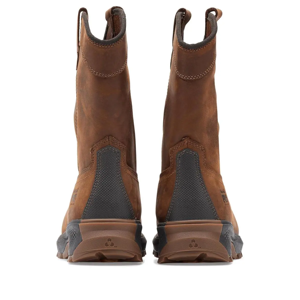Timberland shoes - Dark Brown Full Grain 19