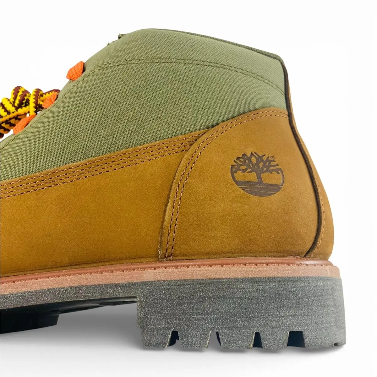 Timberland shoes - Timberland Premium Mid Lace Chukka - TB0A431HEM5 - Brown 6