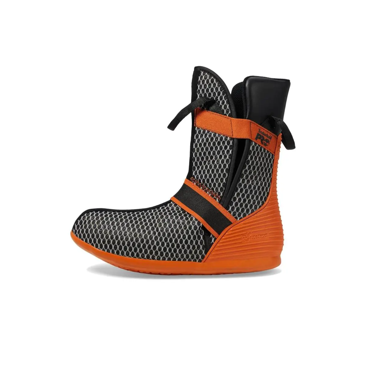 Timberland shoes - Grey/Orange 2