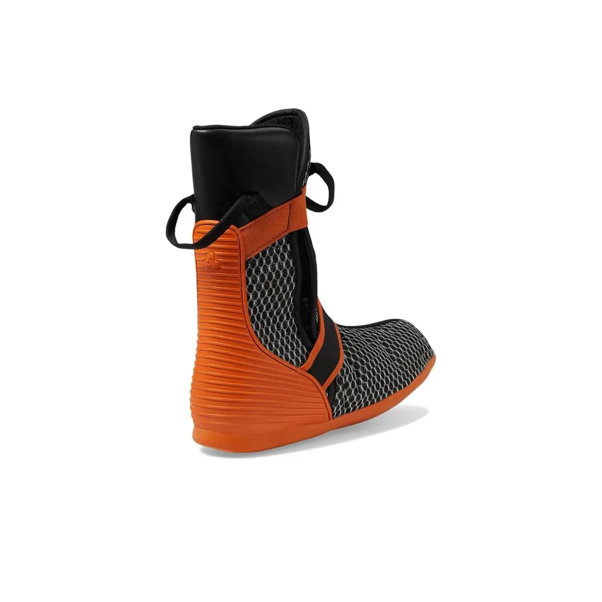Timberland shoes - Grey/Orange 3