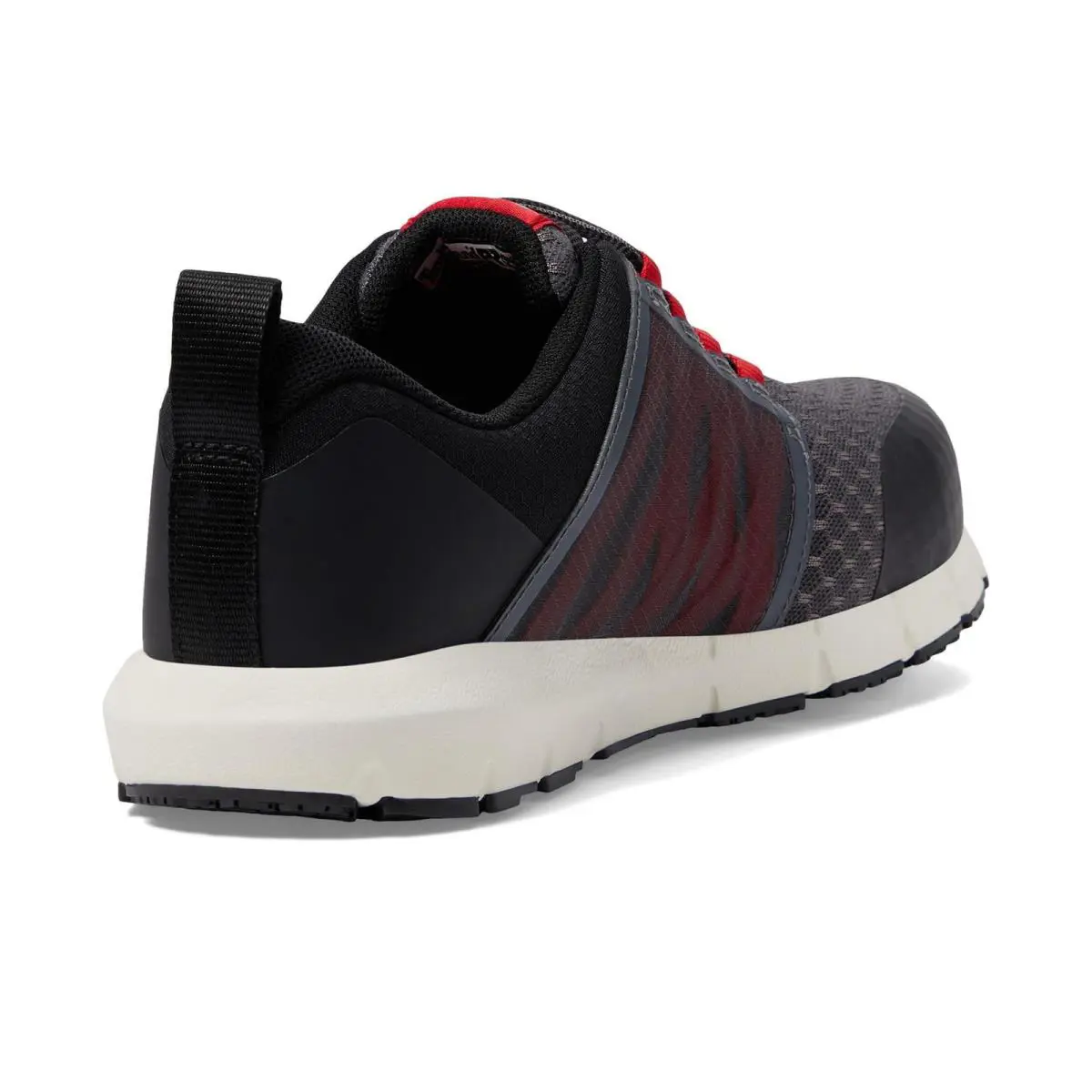 Timberland shoes - Grey/Red (UPC: 196246885850) 3