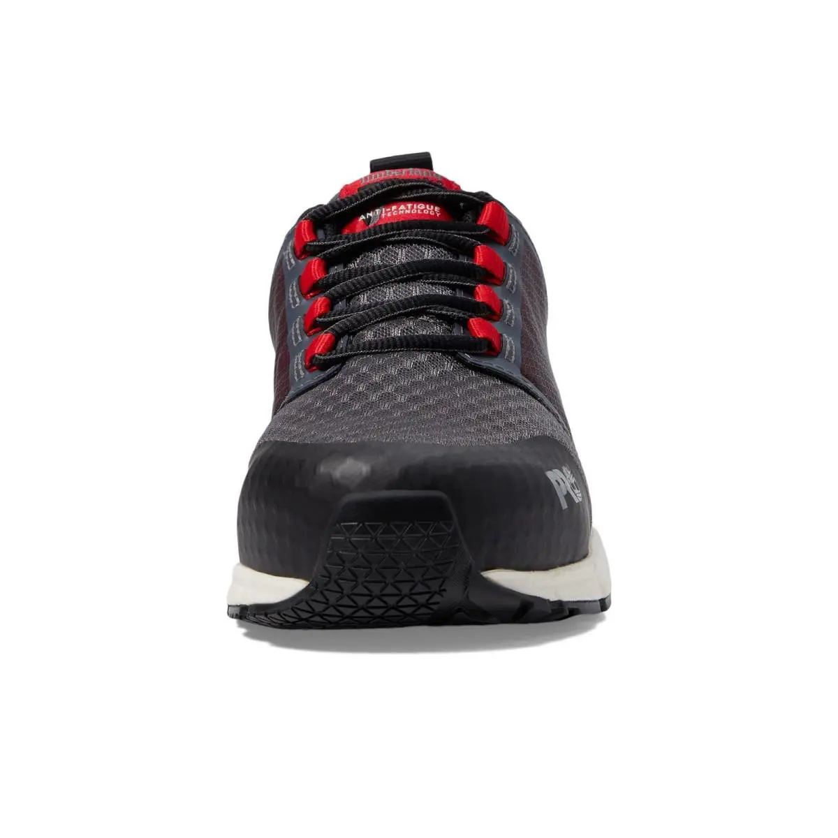 Timberland shoes - Grey/Red (UPC: 196246885850) 4
