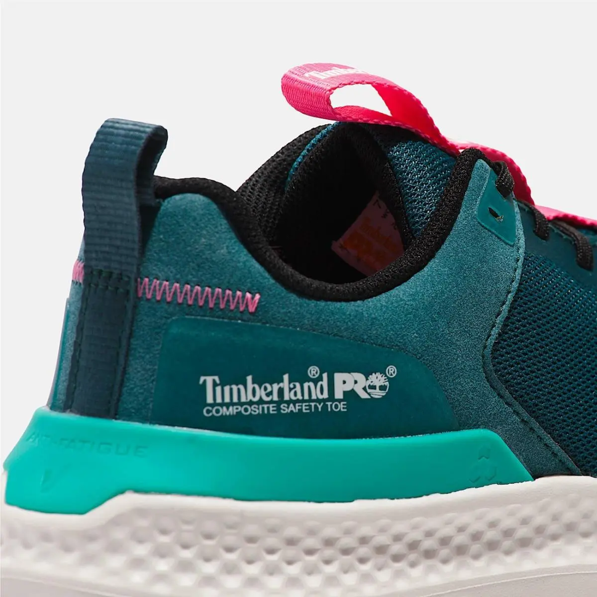 Timberland shoes - Setra Composite Toe - Setra Composite Toe - TEAL 7