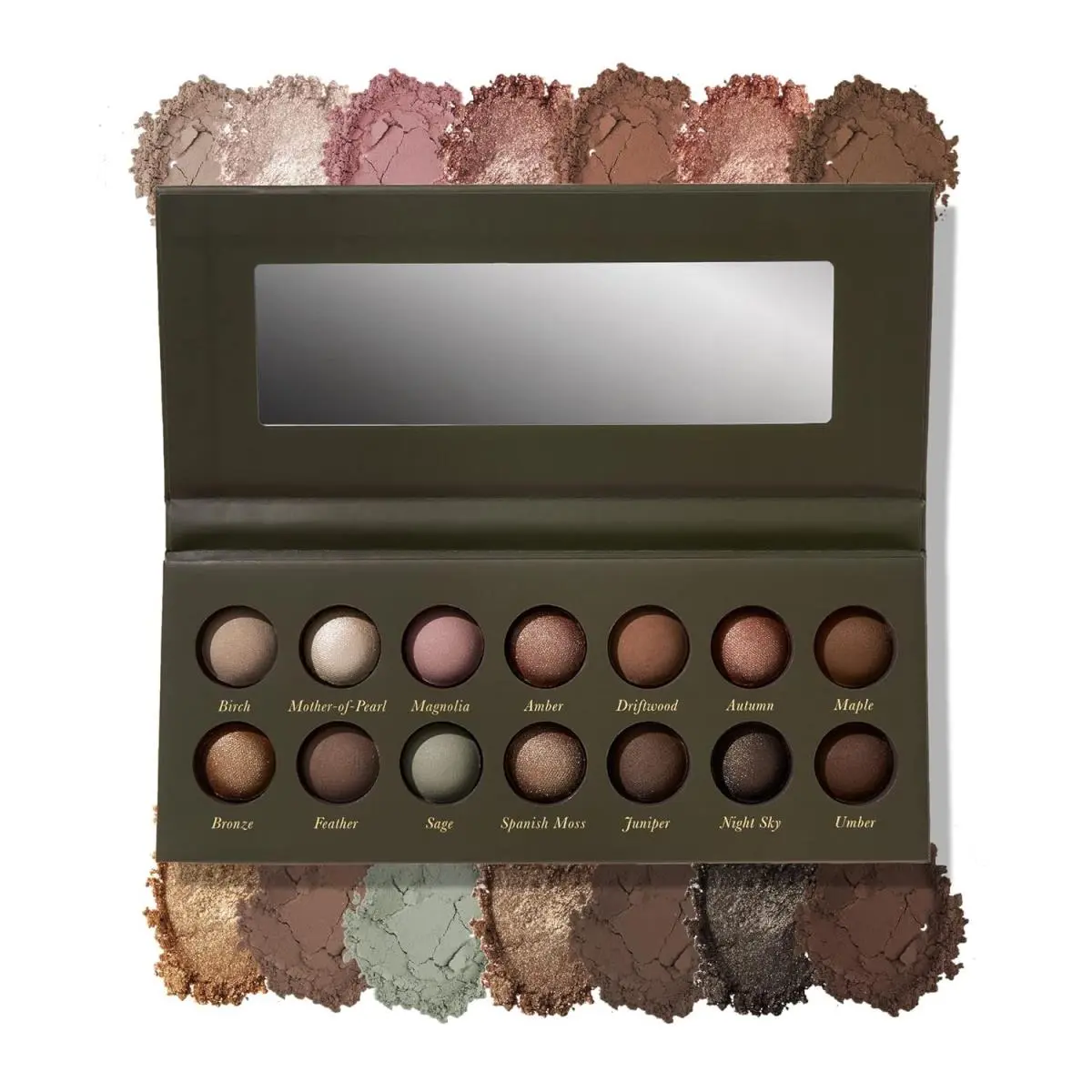 Laura Geller New York The Delectables Earthy Essentials 01