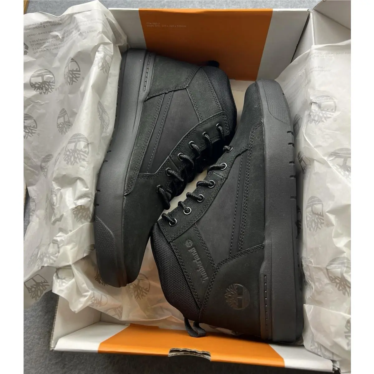 Timberland shoes - Timberland Allston - Allston - Black (UPC: 197803662860) 3