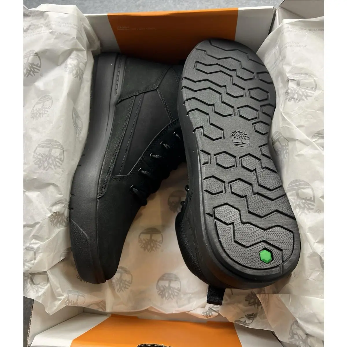 Timberland shoes - Timberland Allston - Allston - Black (UPC: 197803662860) 4
