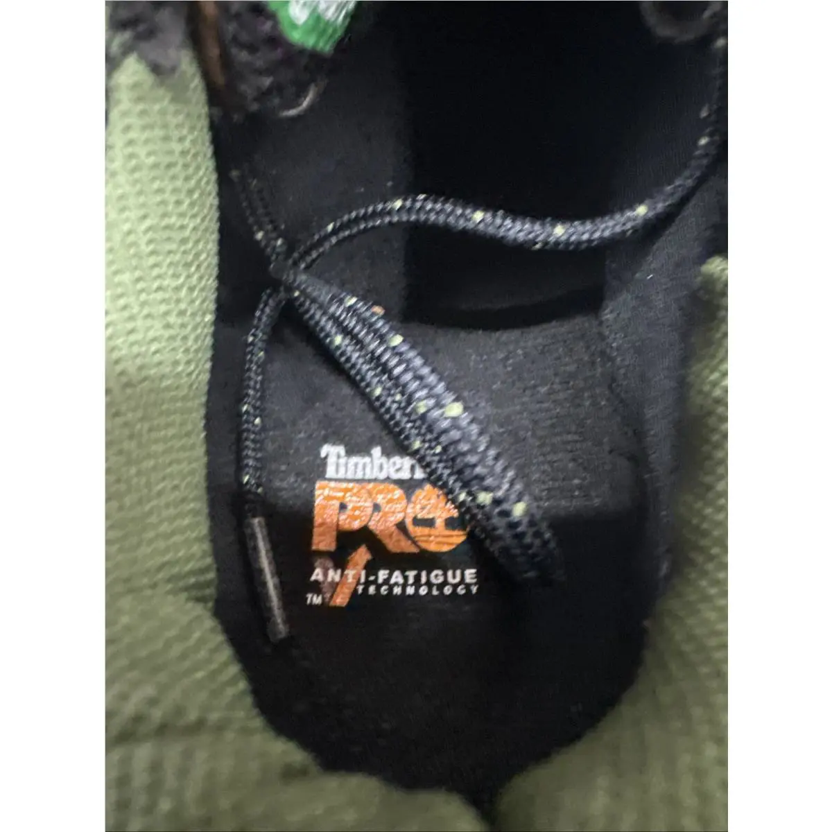 Timberland shoes - L - Brown/Green 4