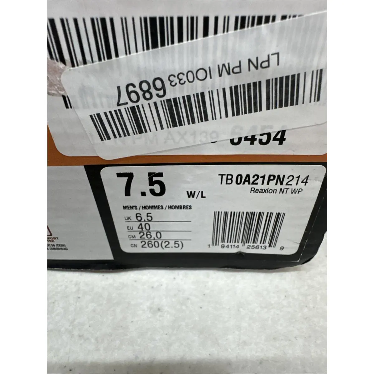 Timberland shoes - L - Brown/Green 5
