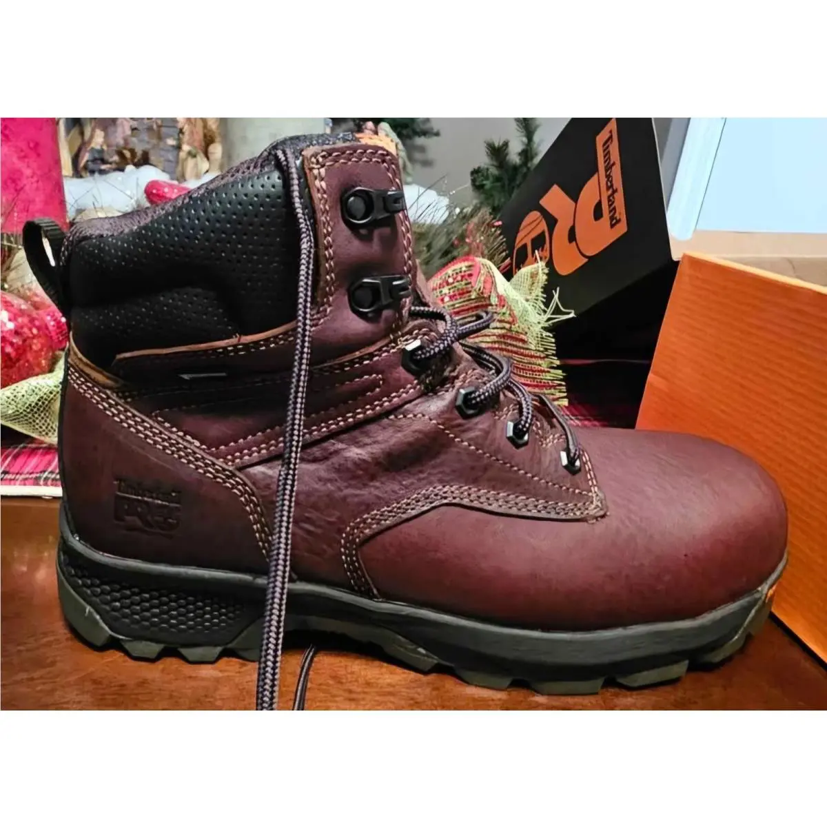 Timberland shoes - Timberland PRO Boss Hog - PRO Boss Hog - Brown 0