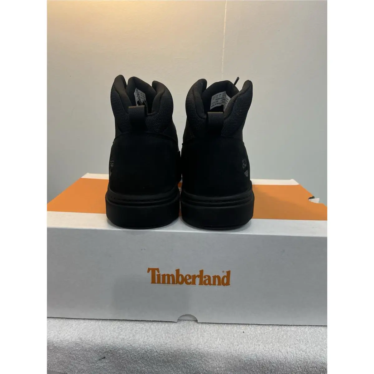 Timberland shoes - Timberland Allston - Allston - Black 1